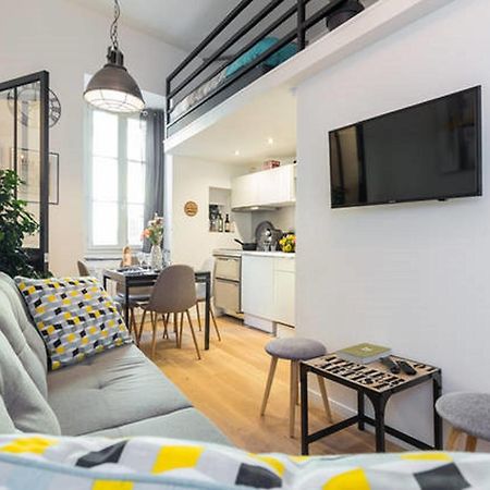 Angle Droit- Loft Charmant Et Atypique, Climatisation, Vieux-Νίκαια Εξωτερικό φωτογραφία