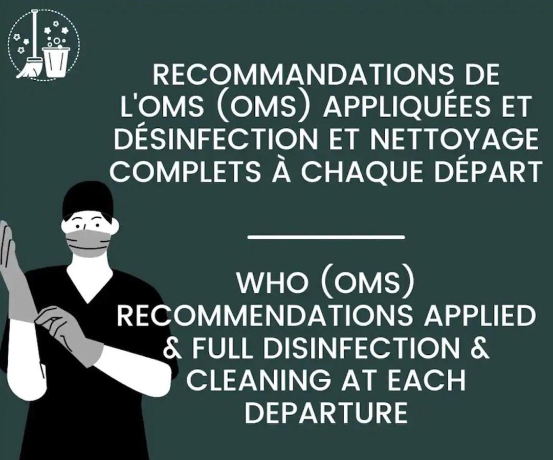 Angle Droit- Loft Charmant Et Atypique, Climatisation, Vieux-Νίκαια Εξωτερικό φωτογραφία